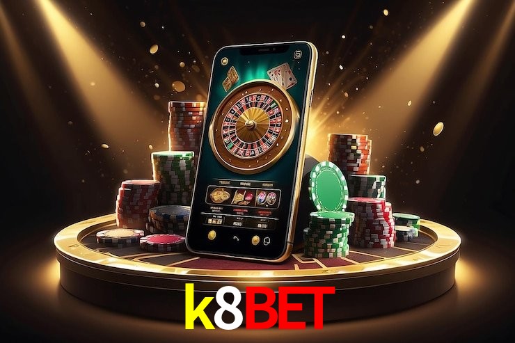 k8bet - cassino ao vivo
